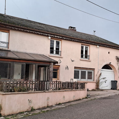 Maison 7 pièces 99000 €