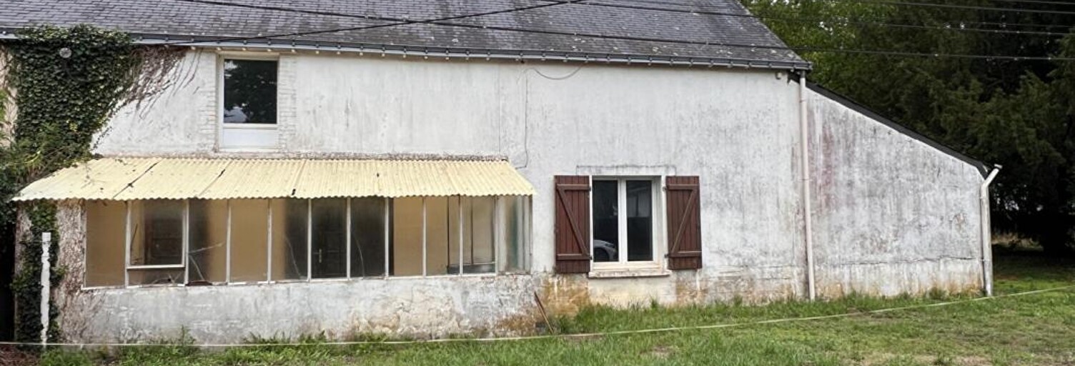 Maison 5 Pièces 130 m² à vendre à Drefféac (44530)