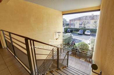 Appartement 2 pièces 110000 €