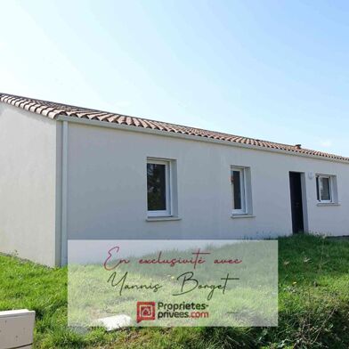 Maison 4 pièces 225000 €