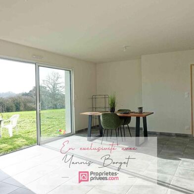 Maison 4 pièces 225000 €