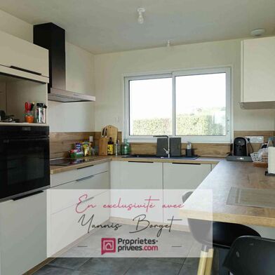 Maison 4 pièces 225000 €