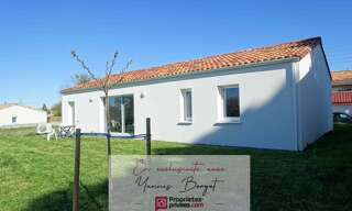 Maison 4 Pièces 85 m² à vendre à Chavagnes-en-Paillers (85250)