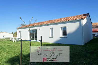 Maison 4 pièces 225000 €