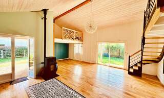 Maison 4 Pièces 92 m² à vendre à Saint-Caprais-de-Bordeaux (33880)