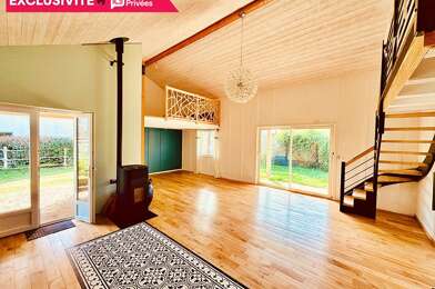 Maison 4 pièces 299600 €