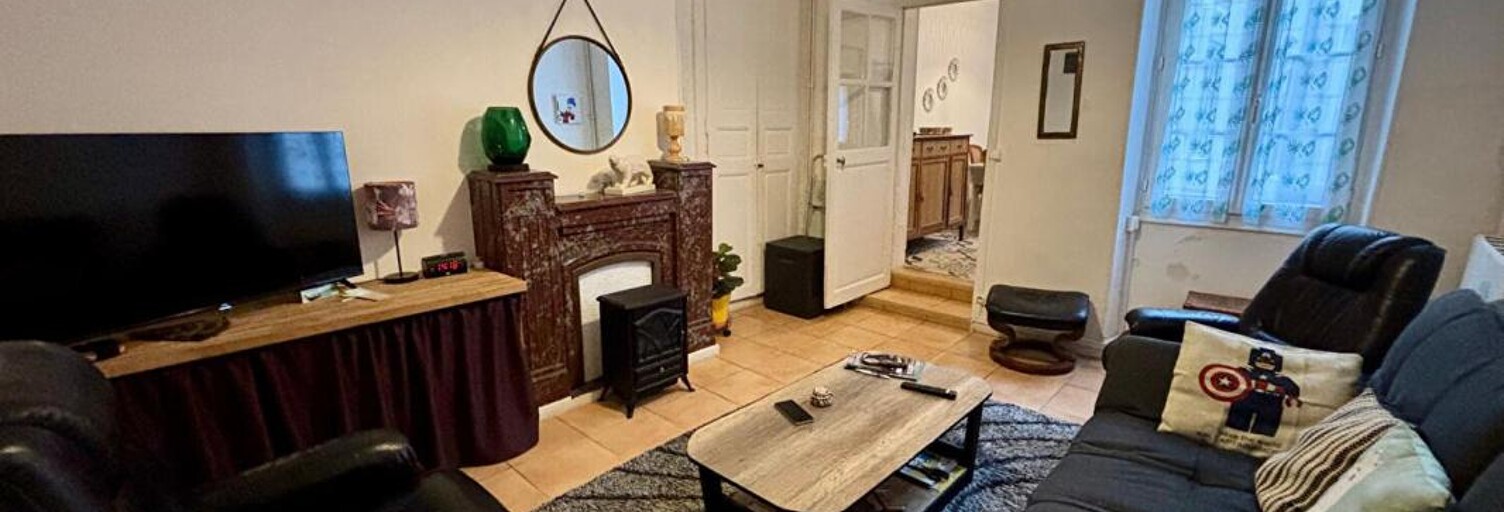 Appartement 2 Pièces 50 m² à vendre à Nevers (58000)