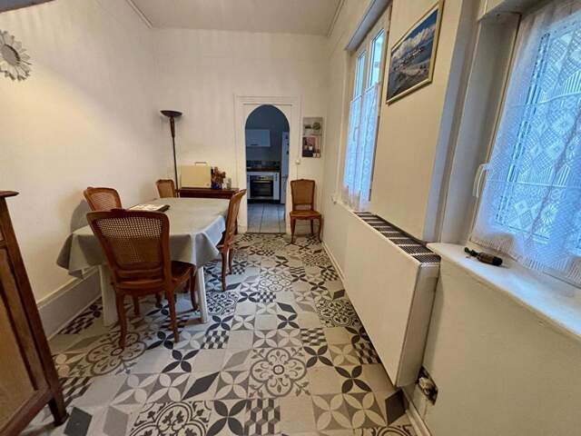 Appartement Nevers 2 pièces 53 m2 - jardin - cour extérieur - centre ville — photo du bien
