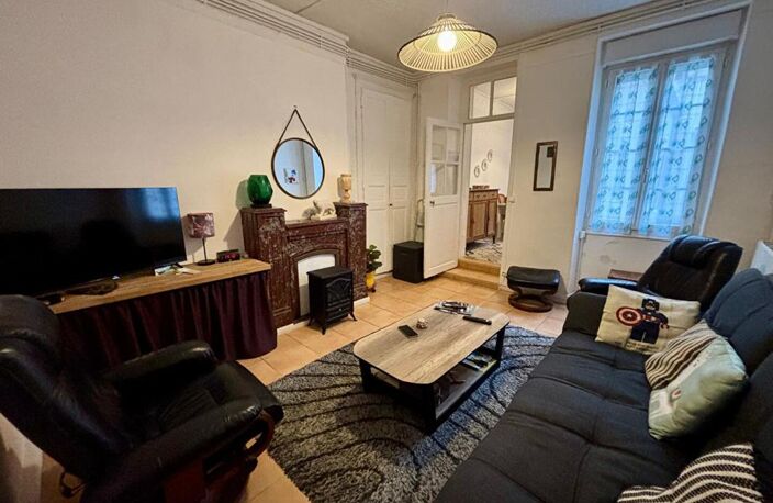 Appartement Nevers 2 pièces 53 m2 - jardin - cour extérieur - centre ville — photo 2