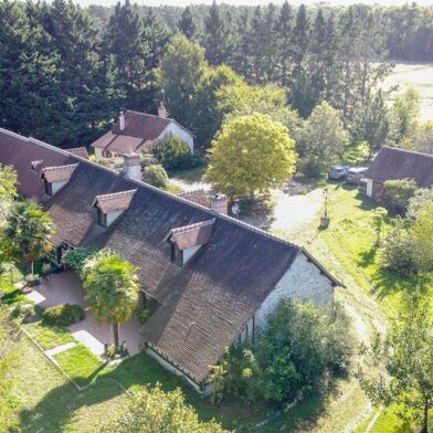 Maison 12 pièces 499000 €