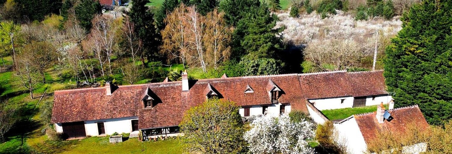 Maison 12 Pièces 270 m² à vendre à Gièvres (41130)