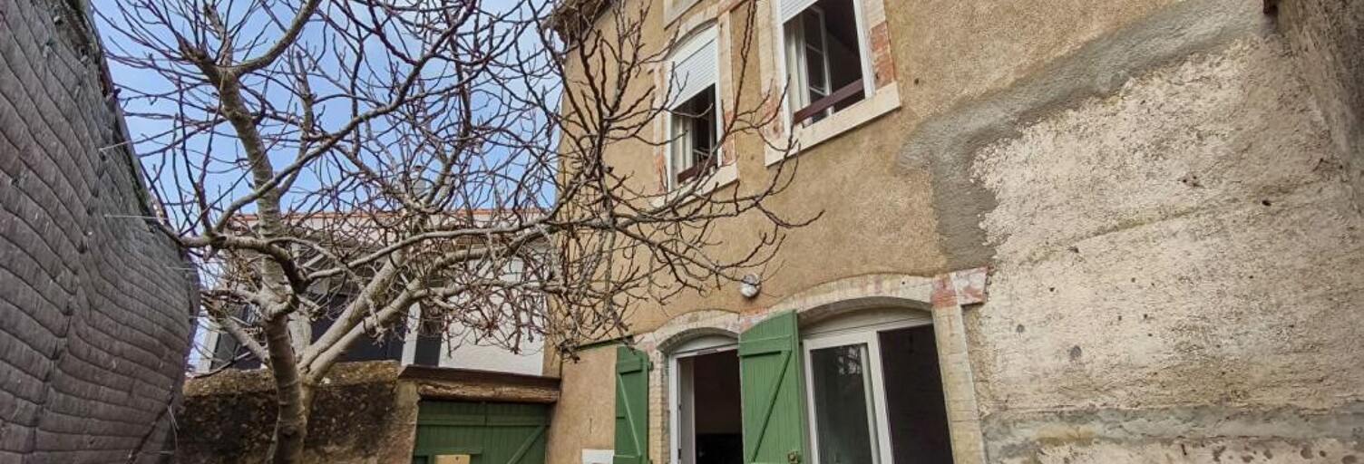 Maison 5 Pièces 74 m² à vendre à Moussoulens (11170)
