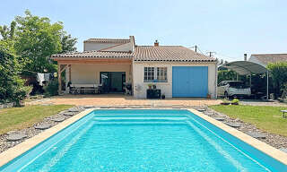 Maison 7 Pièces 188 m² à vendre à Saint-Jean-de-Liversay (17170)