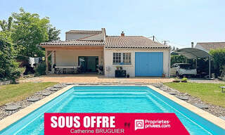 Maison 7 Pièces 188 m² à vendre à Saint-Jean-de-Liversay (17170)