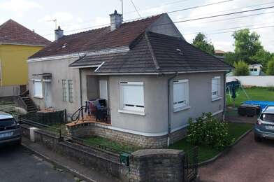 Maison 7 pièces 140000 €