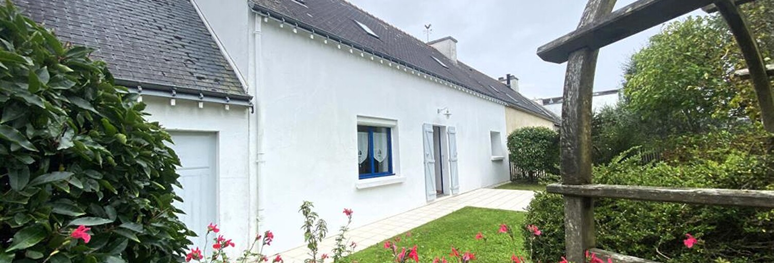 Maison 5 Pièces 116 m² à vendre à Saint-Philibert (56470)