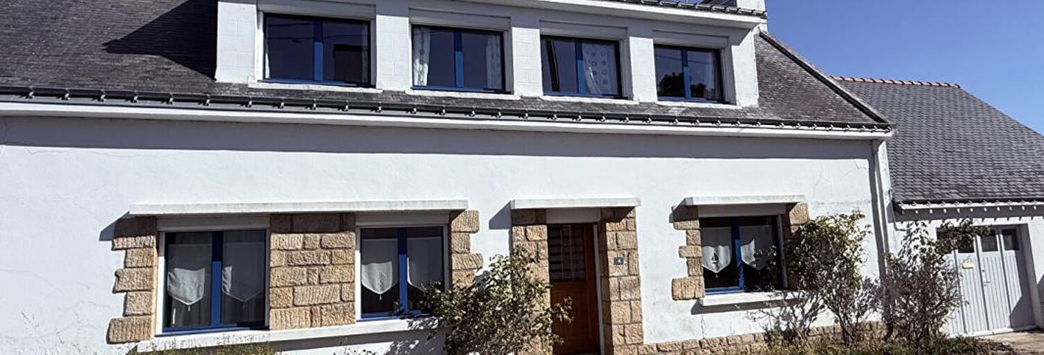 Maison 5 Pièces 116 m² à vendre à Saint-Philibert (56470)