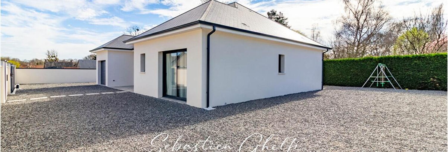 Maison 5 Pièces 128 m² à vendre à Romorantin-Lanthenay (41200)