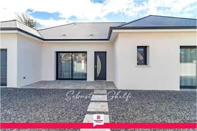 Maison 5 pièces 350000 €