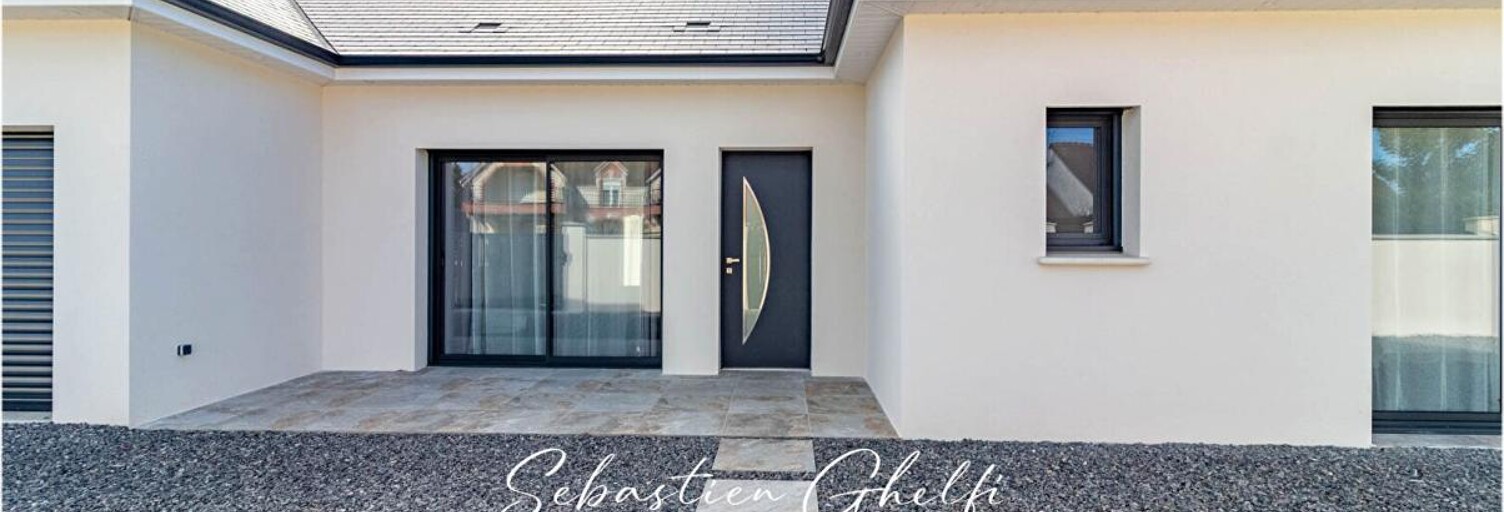 Maison 5 Pièces 128 m² à vendre à Romorantin-Lanthenay (41200)