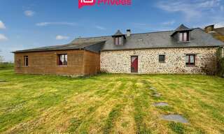 Maison 7 Pièces 165 m² à vendre à Lalleu (35320)