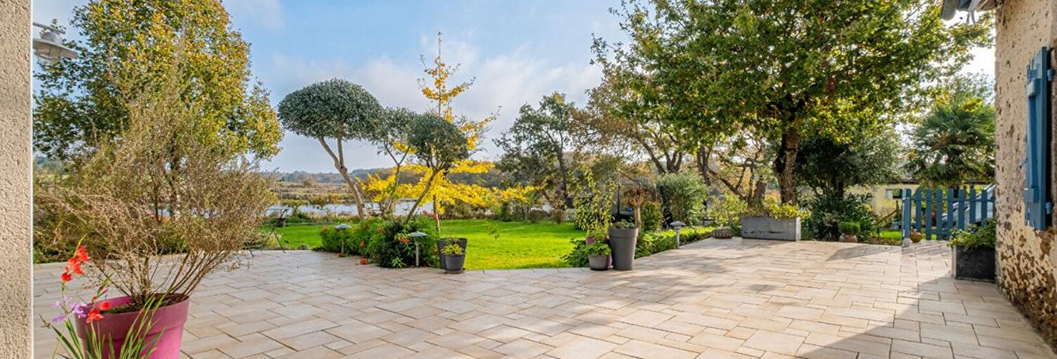 Maison 9 Pièces 180 m² à vendre à Mesquer (44420)