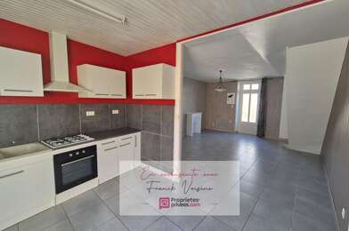 Maison 5 pièces 169500 €