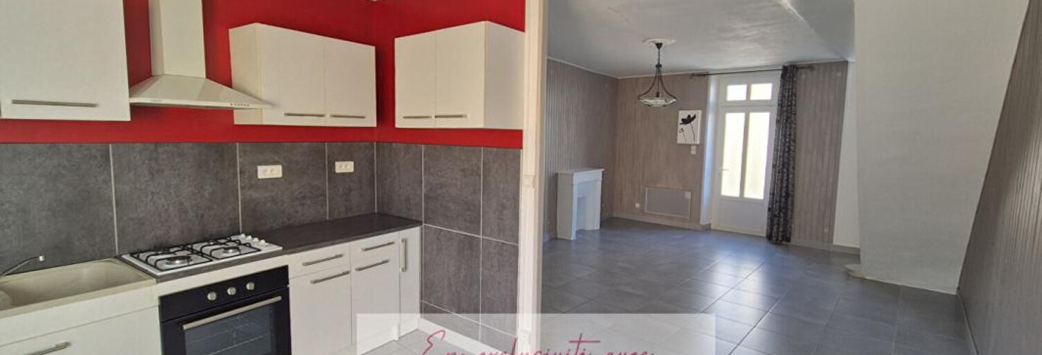 Maison 5 Pièces 65 m² à vendre à Les Herbiers (85500)