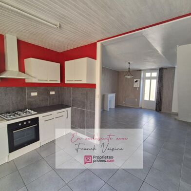 Maison 5 pièces 169500 €