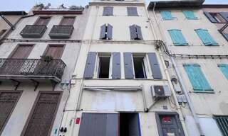 Immeuble  140 m² à vendre à Perpignan (66000)