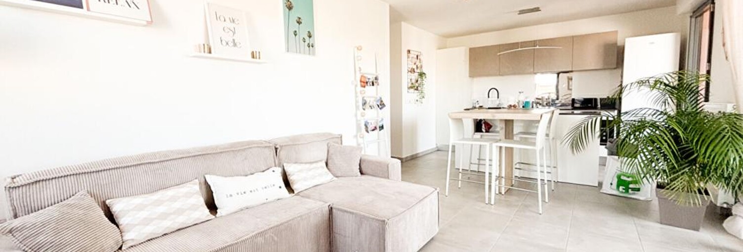 Appartement 3 Pièces 62 m² à louer à Aix-en-Provence (13090)