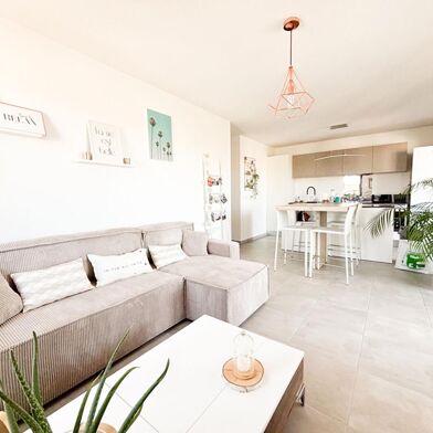 Appartement 3 pièces 1400 €