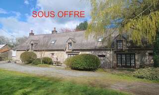 Maison 11 Pièces 208 m² à vendre à Marzan (56130)