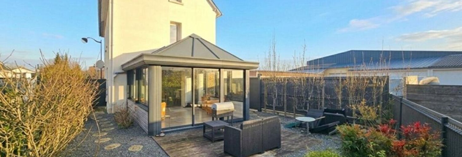 Maison 4 Pièces 99 m² à vendre à Saint-Romain-de-Colbosc (76430)
