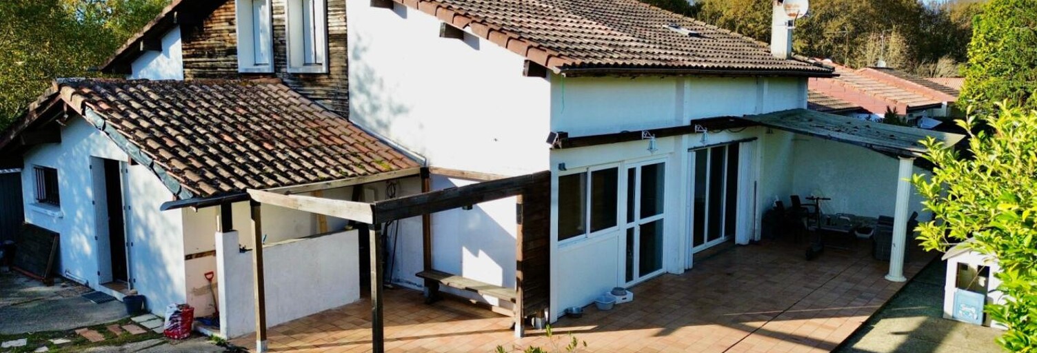 Maison 7 Pièces 180 m² à vendre à Aureilhan (40200)