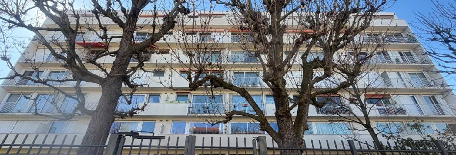 Appartement 2 Pièces 43 m² à vendre à Asnières-sur-Seine (92600)