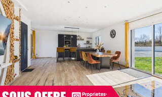 Maison 5 Pièces 129 m² à vendre à Civray (86400)