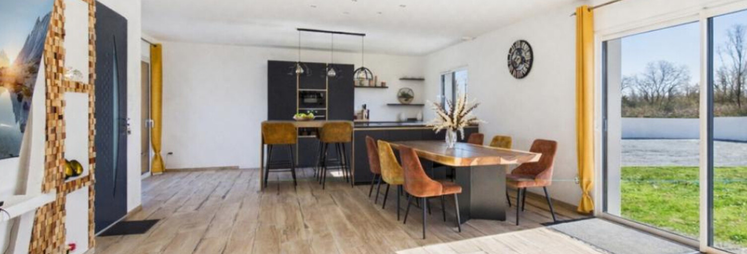 Maison 5 Pièces 129 m² à vendre à Civray (86400)