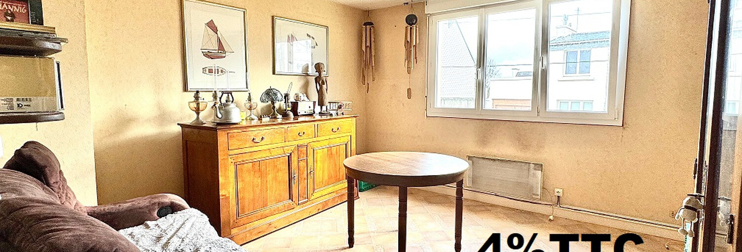 Appartement 5 Pièces 75 m² à vendre à Plouescat (29430)