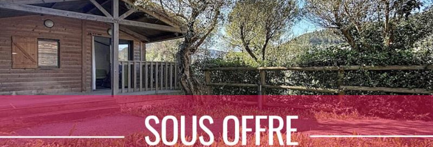 Maison 3 Pièces 32 m² à vendre à Solliès-Toucas (83210)