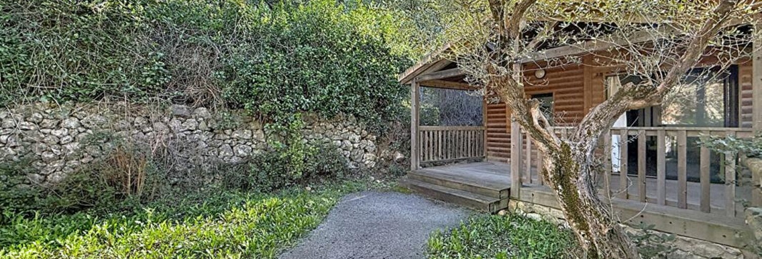 Maison 3 Pièces 34 m² à vendre à Solliès-Toucas (83210)