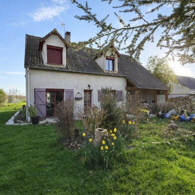 Maison 7 pièces 299000 €