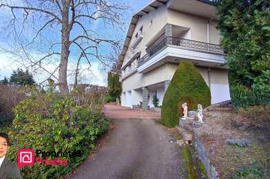 Maison 8 pièces 279000 €