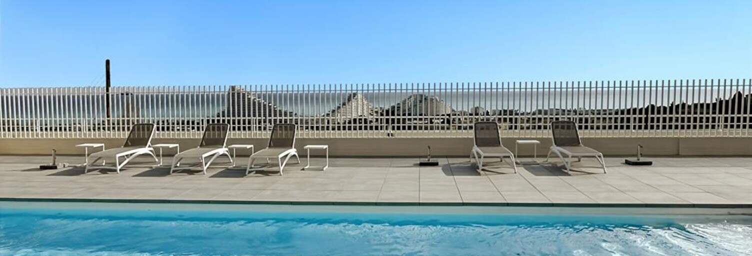 Appartement 3 Pièces 63 m² à vendre à Villeneuve-Loubet (06270)