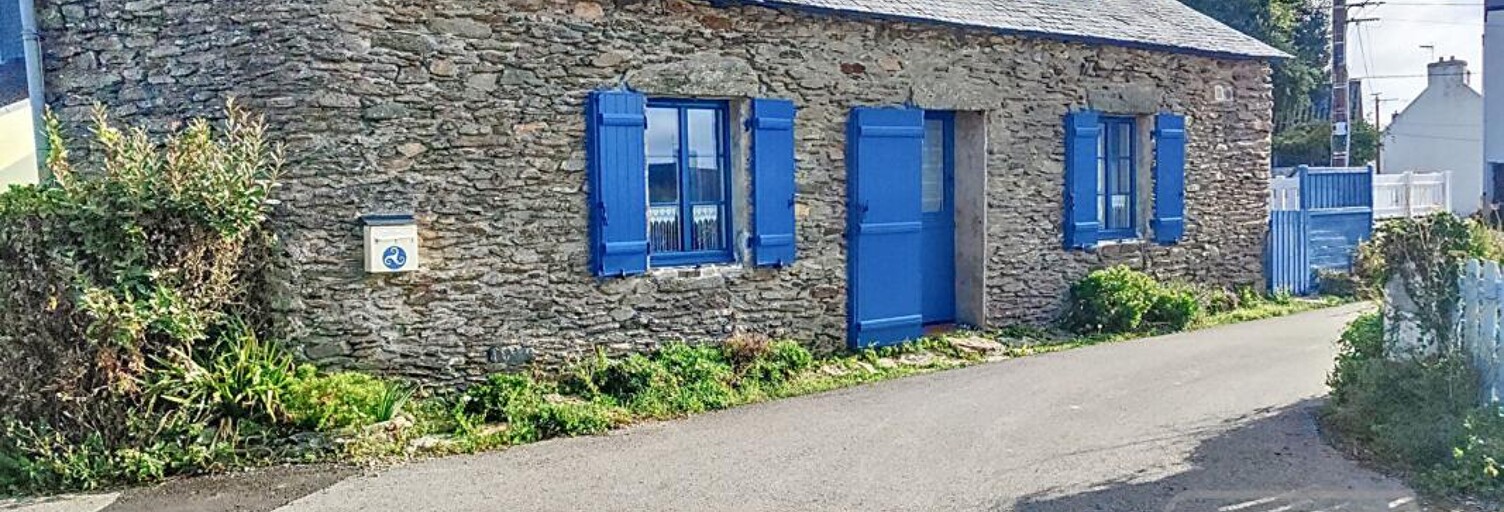 Maison 3 Pièces 46 m² à vendre à Groix (56590)