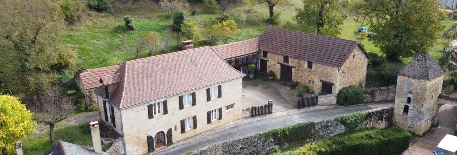 Maison 6 Pièces 111 m² à vendre à Coly-Saint-Amand (24290)