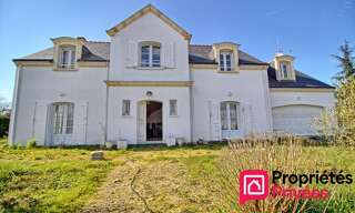 Maison 9 Pièces 240 m² à vendre à Verrières-en-Anjou (49480)