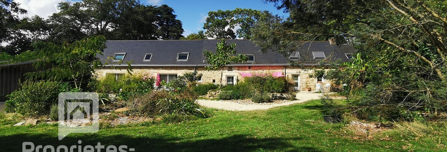 Maison 14 Pièces 350 m² à vendre à Vannes (56000)