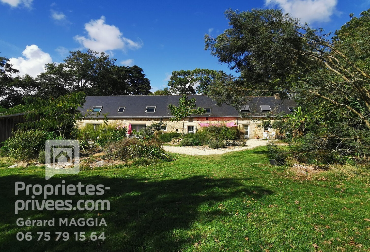 Demeure d'exception VANNES — photo 1