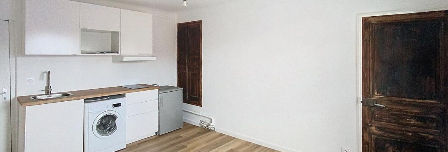 Appartement 1 Pièce 19 m² à louer à Brignoles (83170)